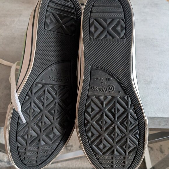 Converse Chuck Taylor All Star Bright Ombre Girls shoes - Picture 4 of 7